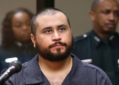 G.Zimmerman charged with threatening a private investigator