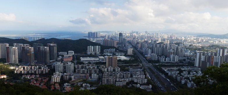 Investigation in Zhuhai
